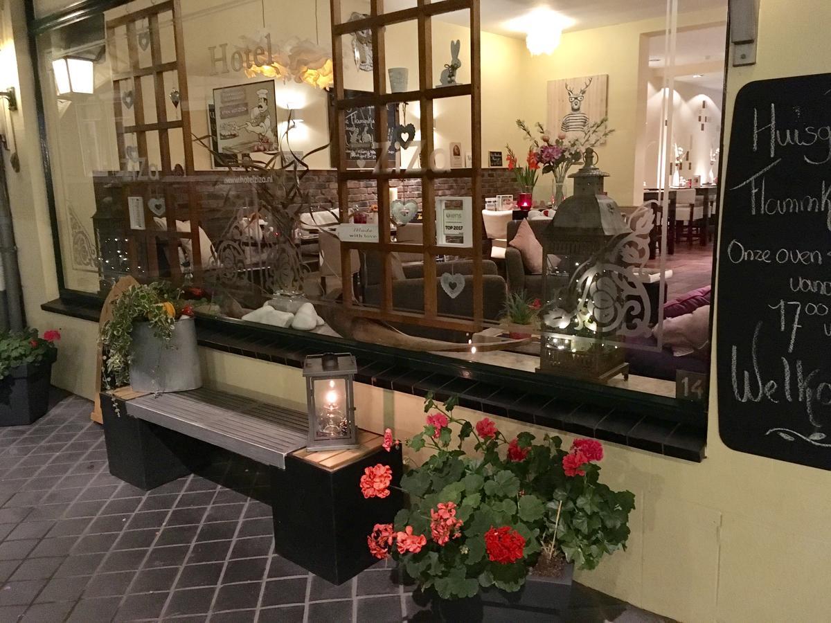 Ziza Hotel Valkenburg aan de Geul ภายนอก รูปภาพ