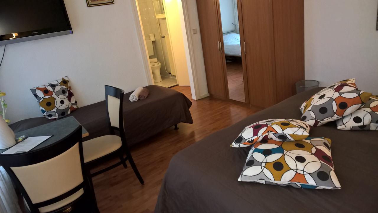 Ziza Hotel Valkenburg aan de Geul ภายนอก รูปภาพ